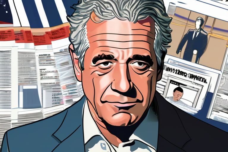 Jeffrey Epstein's Web of Abuse: 3 Layers of a Shocking Sex Trafficking Scandal
