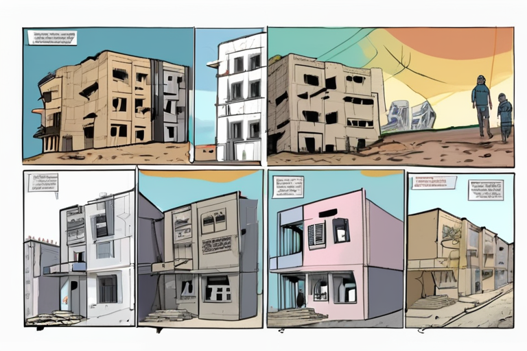 Palestinian Voices Muted in U.S.-Led Gaza Reconstruction Plans