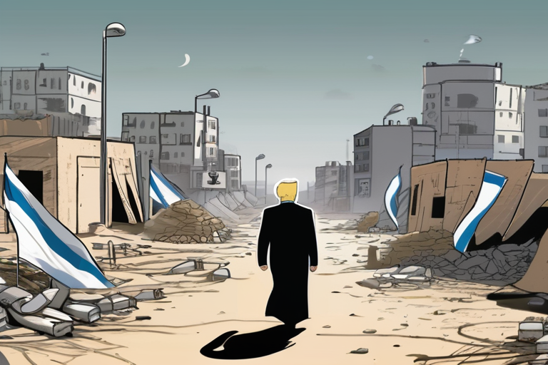 UN Backs Trump Gaza Plan, but Path to Peace Remains Uncertain