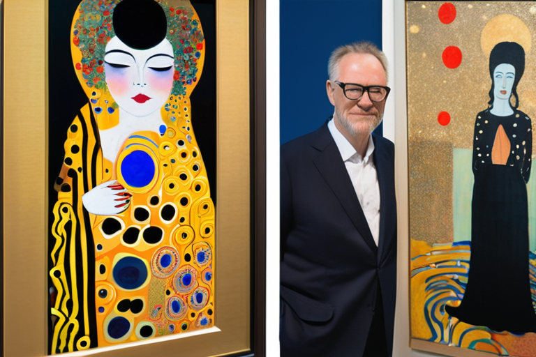 Sotheby's Shatters Records with Klimt Masterpiece Sale
