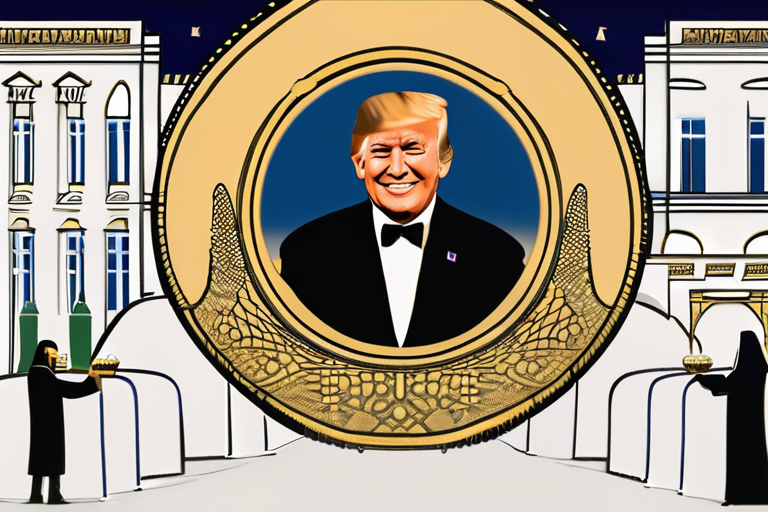 Trump Hosts Exclusive White House Dinner for Saudi Crown Prince Amid Diplomatic Uplift