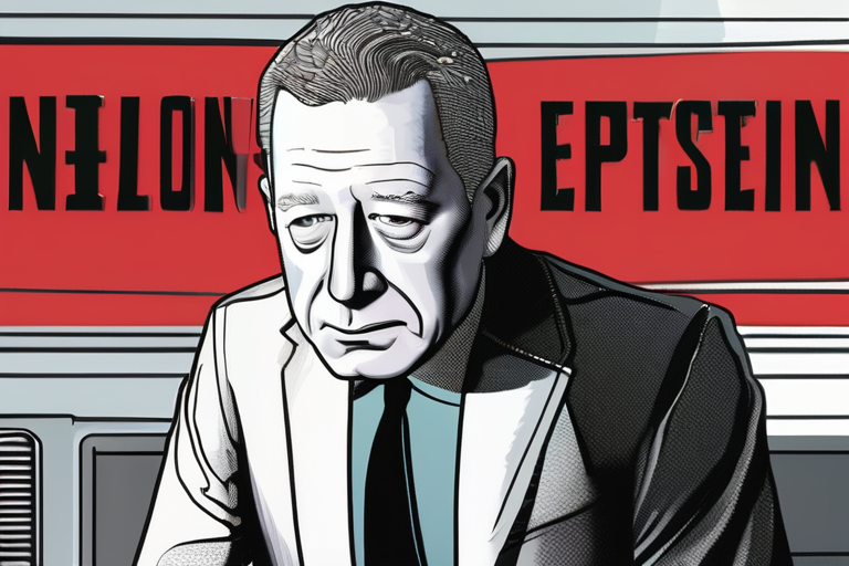 "Higgins Alone in Blocking Epstein Files Release"