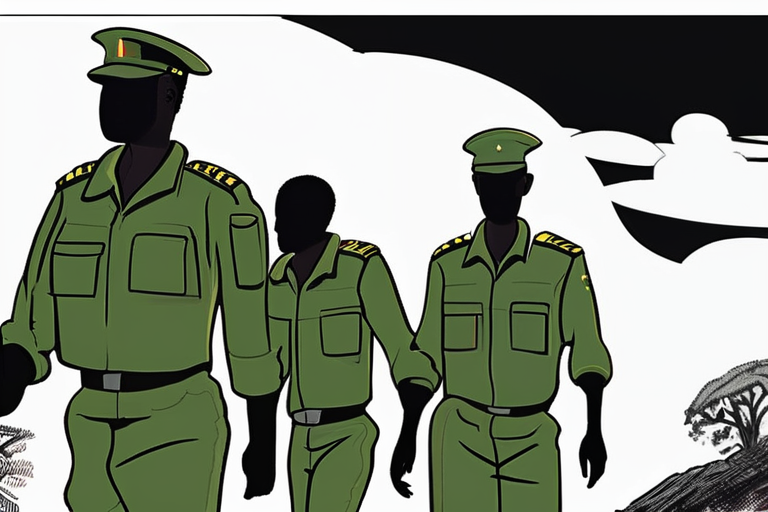 Ethiopian Soldiers Accused of Rape and Sexual Violence in Amhara Region