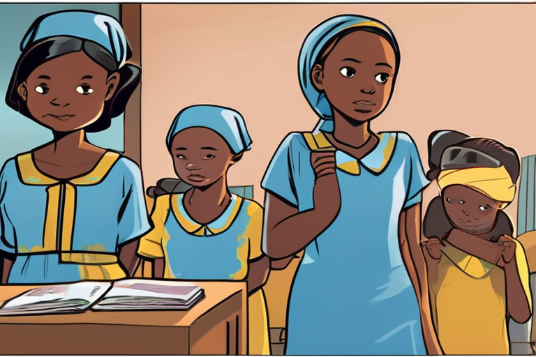 Nigeria's Education Sector Hit Hard by Kidnapping Crisis: 2 Schoolgirls Rescued