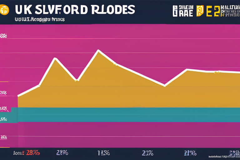 UK Inflation Rate Plunges to 3.6%, Fueling Hope for Lower Interest Rates