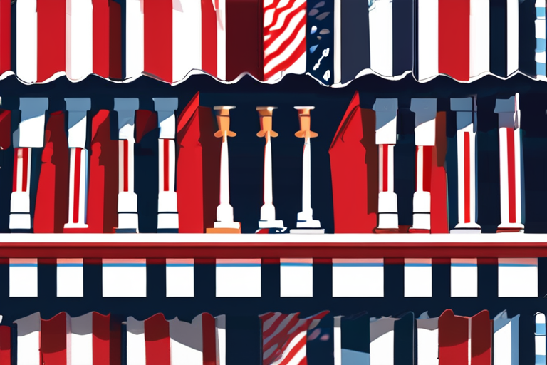 White House Issues Rare Apology Over Georgia Immigration Raid