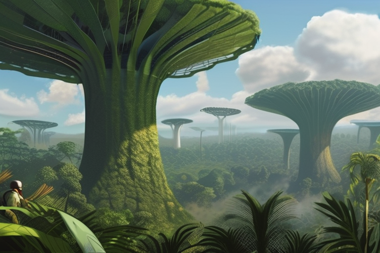 Congo Basin Rainforest Ignored Despite Being Earth's Second Largest