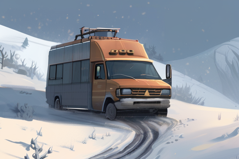 "Blizzard Claims Four Lives in Chilean Nature Reserve Tragedy"