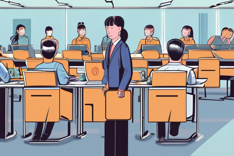 China Leads Western Nations in AI Trust, Poll Reveals