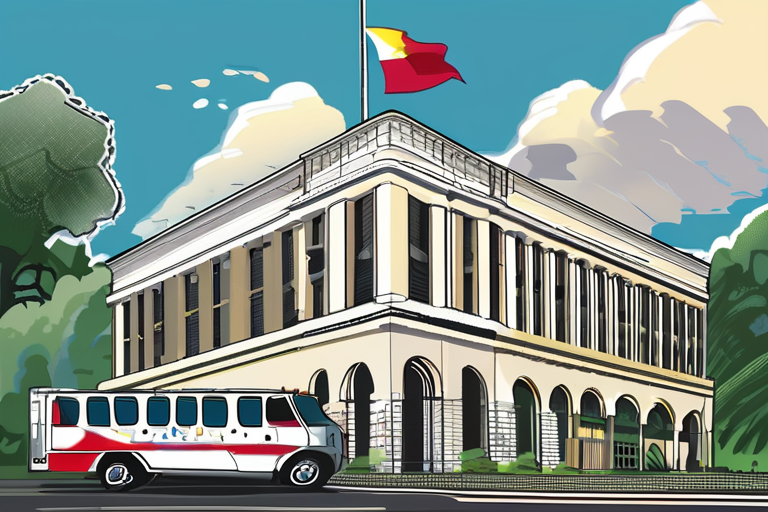 Philippine Ministers Resign Amid Ongoing Flood Scandal Inquiry