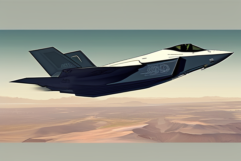 US Designates Saudi Arabia Major Non-NATO Ally, Secures F-35 Deal