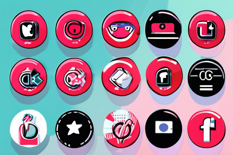 TikTok Unveils Badges for Responsible Social Media Habits