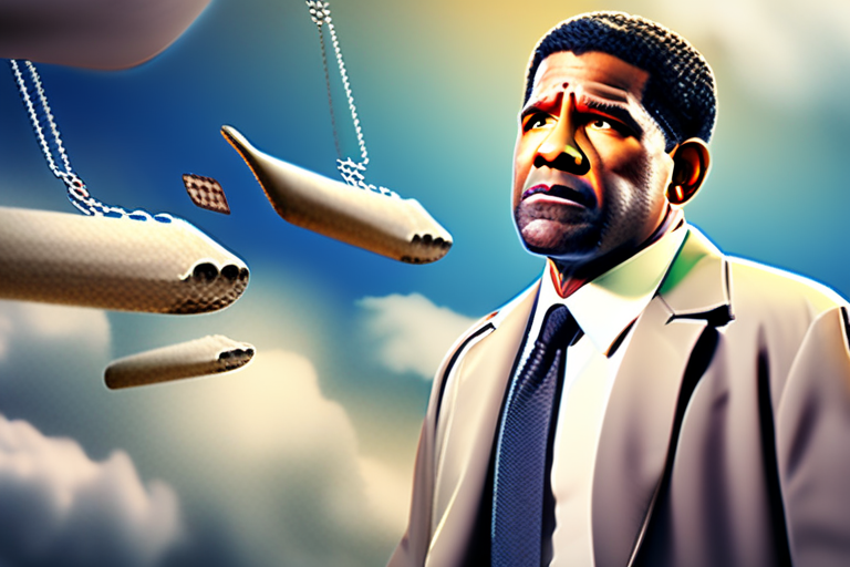 Denzel Washington’s ‘Highest 2 Lowest’ New On Streaming This Week