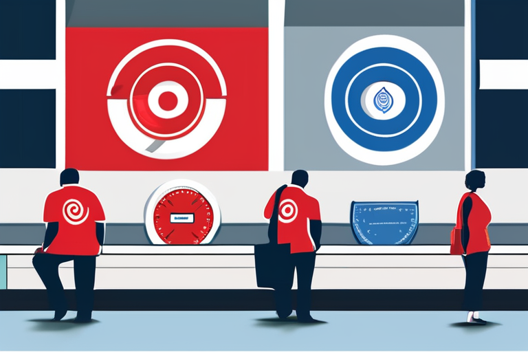 Walmart and Target CEOs Exit Amid Diverging Performance Trajectories