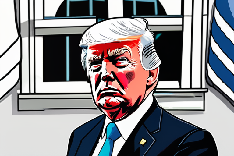 Trump Envoy Calls for Aggressive EU Stance Against Russia, Taps Frozen Assets for Ukraine