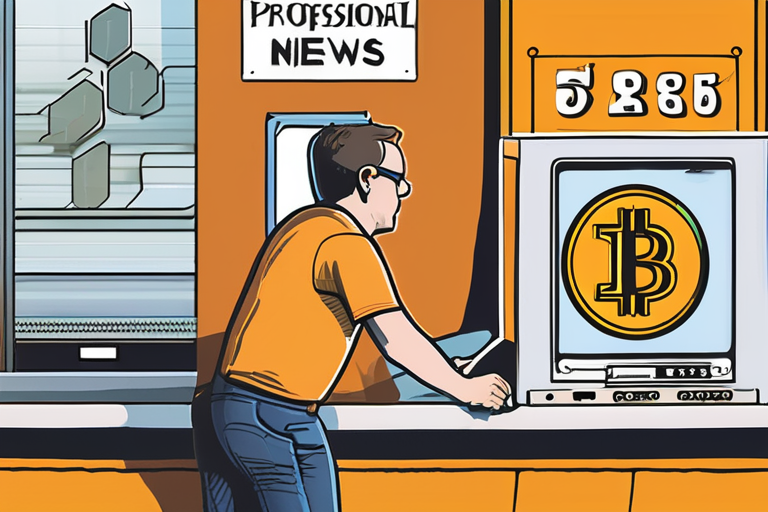 Bitcoin Trust Sees Record $523M Withdrawal Amid Market Turmoil