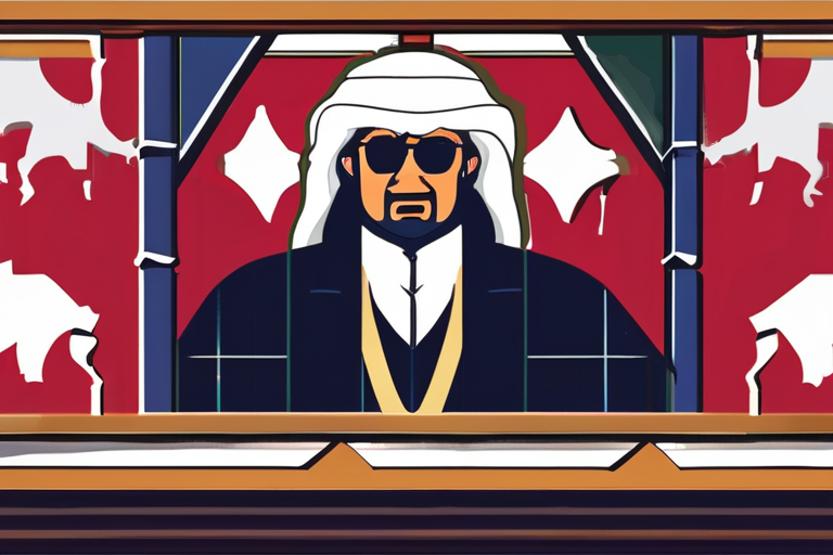 Trump Shields Saudi Crown Prince in Khashoggi Killing Aftermath