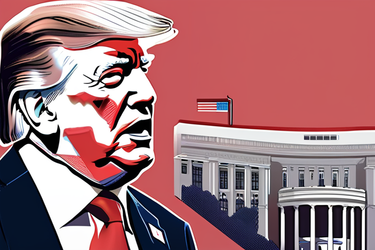 Congress Sends Bill to Trump, Mandating Release of Epstein Files