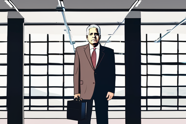 One Lawmaker Stands Alone Against Epstein Transparency