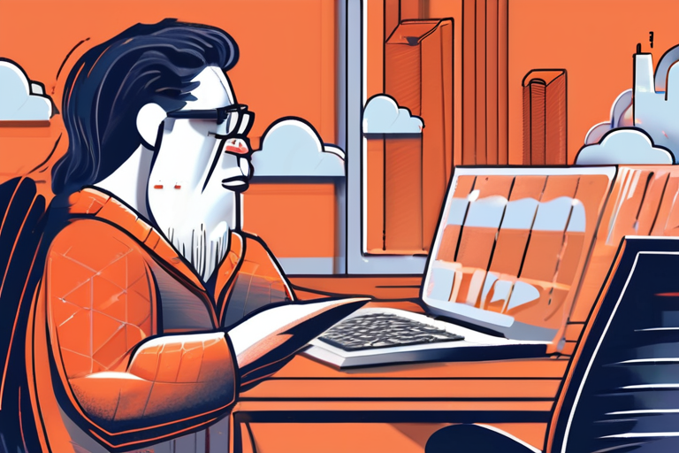 "Global Chaos Unleashed: Cloudflare Outage Takes Down X and ChatGPT"