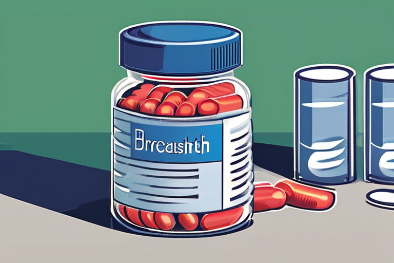 TB Breakthrough: New Antibiotic Shows Promise in Crushing Multi-Drug Resistant Strains