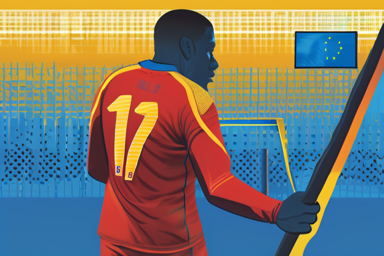 Curacao's Historic Upset: Minnows Secure FIFA World Cup Spot