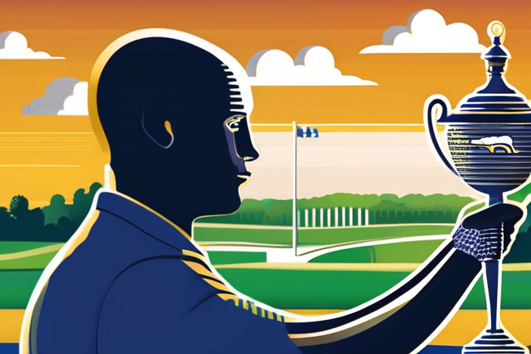 AI Powers the Ryder Cup: HPE's IT Overhaul Sets a New Standard for Real-Time Intelligence