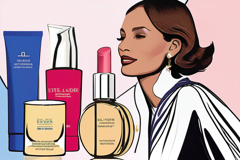 Estée Lauder CFO Drives Turnaround with Consumer-Driven Innovation