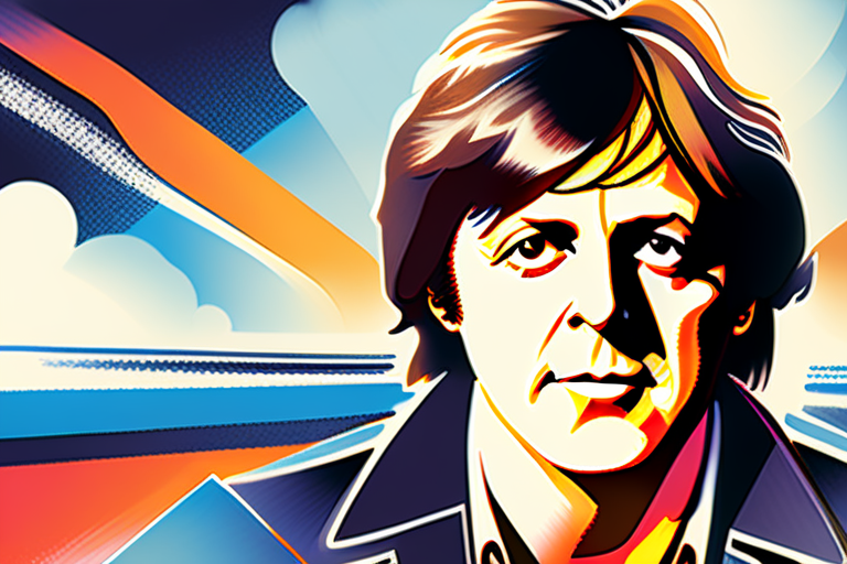 ‘Man on the Run’ Review: A Doc on Paul McCartney’s Wings Years Giddily Catalogs the Star’s Fruitful 1970s Run but Doesn’t Truly Let Us In