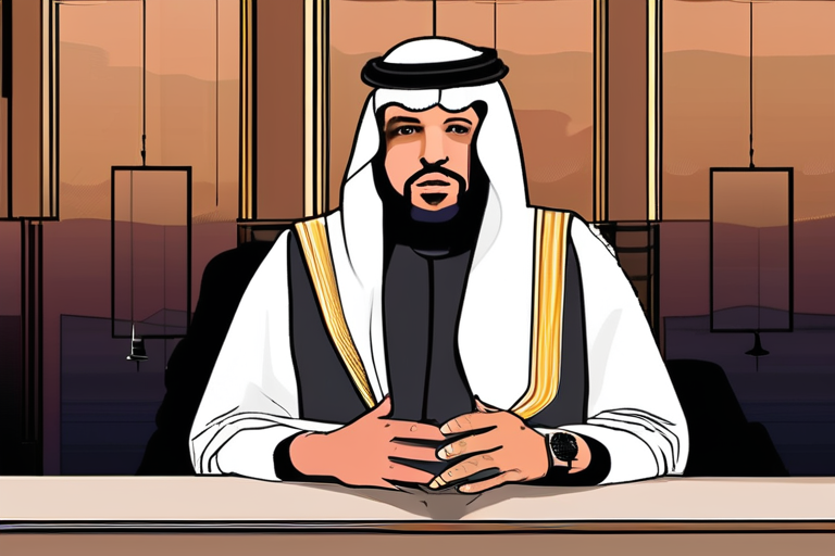 Trump Defends Saudi Crown Prince Amid CIA's Khashoggi Killing Allegations