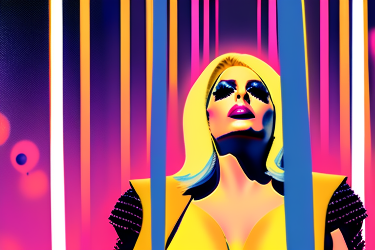 Lady Gaga Postpones ‘Mayhem Ball’ Miami Show Moments Before Start Time Due to Vocal Strain: ‘A Hard and Agonizing Decision’