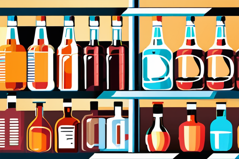 Alcohol's Hidden Trigger: Scientists Uncover Key to Liver Disease Breakthrough