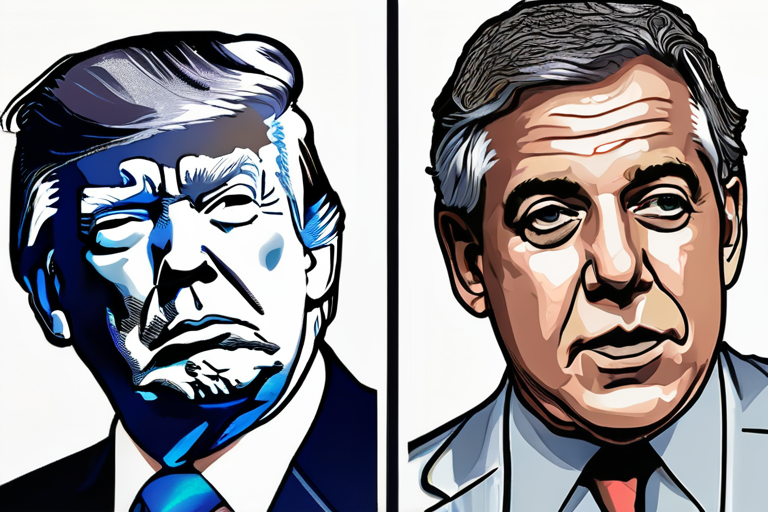 Trump's Reluctance on Epstein Files Sparks Rift with Marjorie Taylor Greene