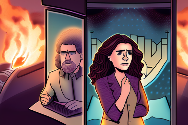 ‘Wednesday’ Season 2 Finale Creates Six Burning Question for Season 3: What Happens With Enid, Tyler and Hester?