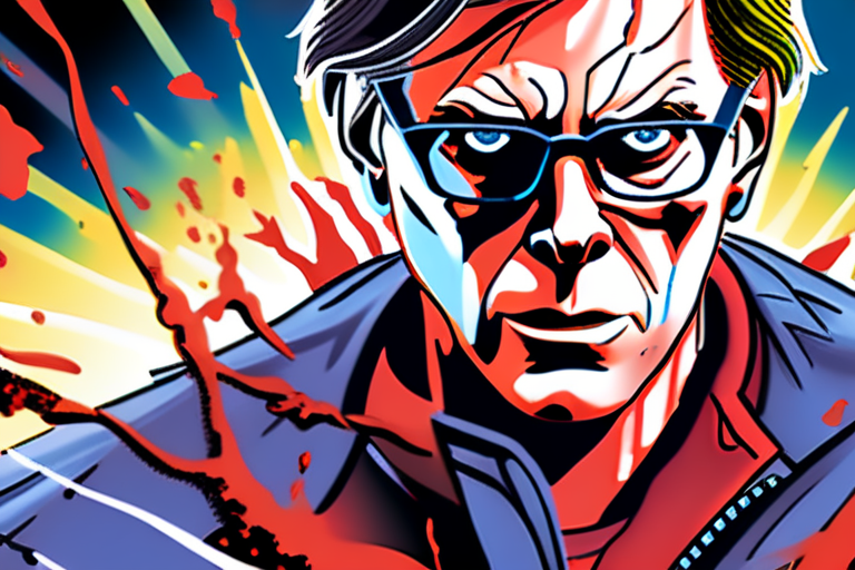 Stephen King Criticizes Depiction of Violence in Superhero Films: “It’s Almost Pornographic”