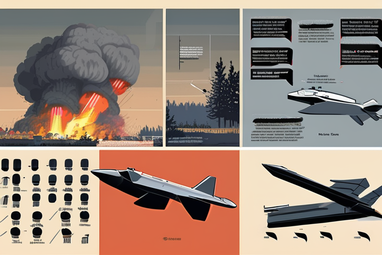 Russian Missile Strike on Ternopil Claims 25 Lives, Including 3 Children