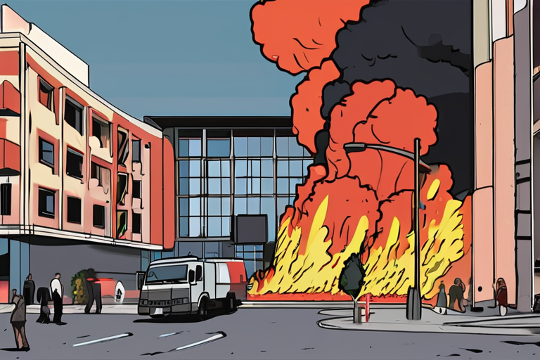 North Macedonia Trial Begins for 63 Fatal Nightclub Fire