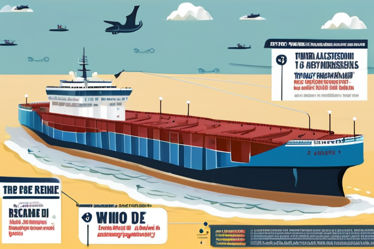 South Korean Ferry Aground: All 267 On Board Rescued in Dramatic Rescue Operation