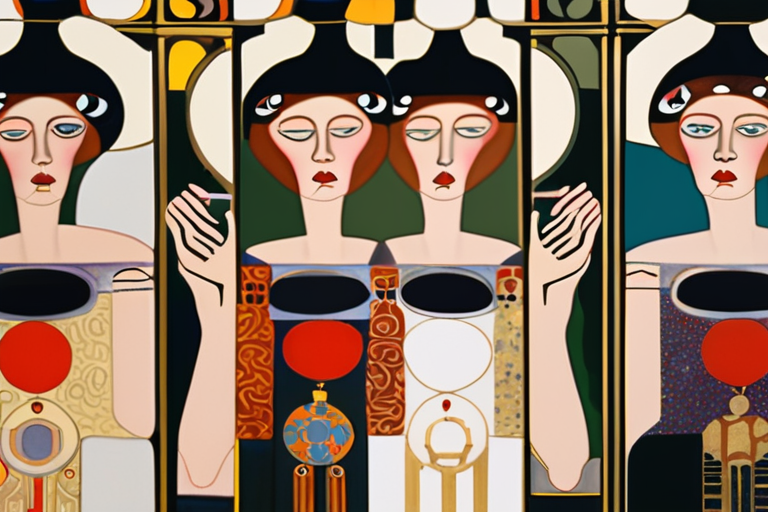 Klimt Masterpiece Sells for Record $236.4 Million
