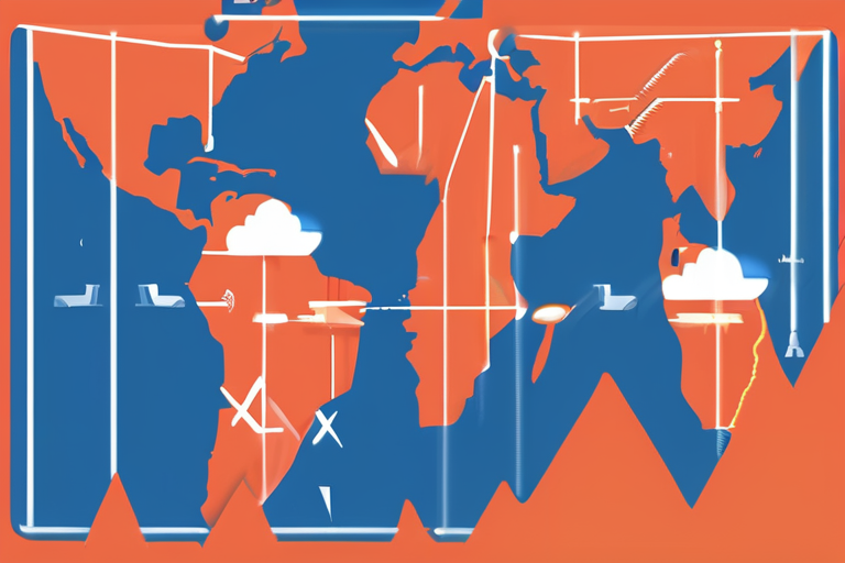 "Global Chaos: Cloudflare Outage Takes Down ChatGPT and X"