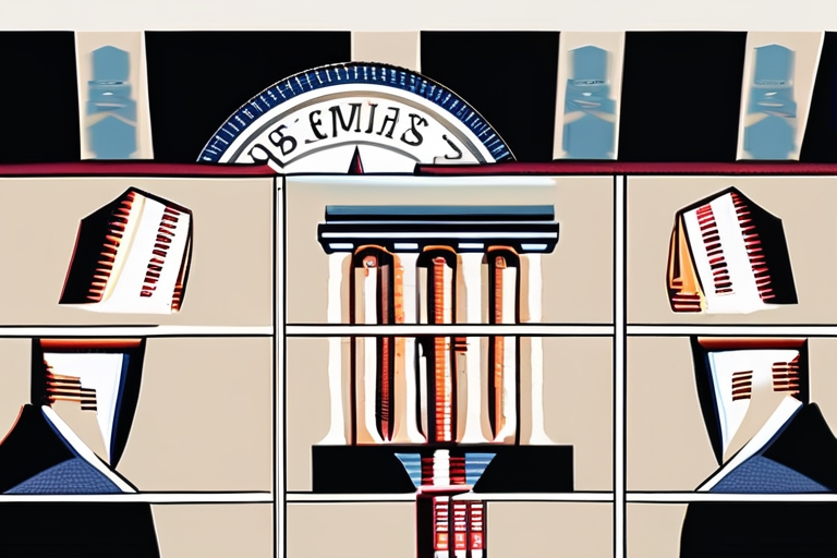 Justice Department Reveals Oversight Gap in Comey Indictment Process