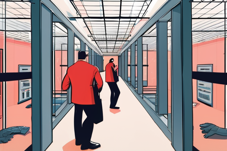 Louvre Heist Exposes Human Psychology Loopholes Exploited by Thieves