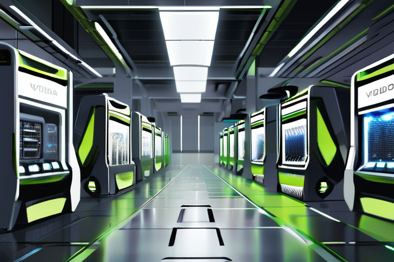 Nvidia's AI Progress Report Set to Reveal Market's Next Move