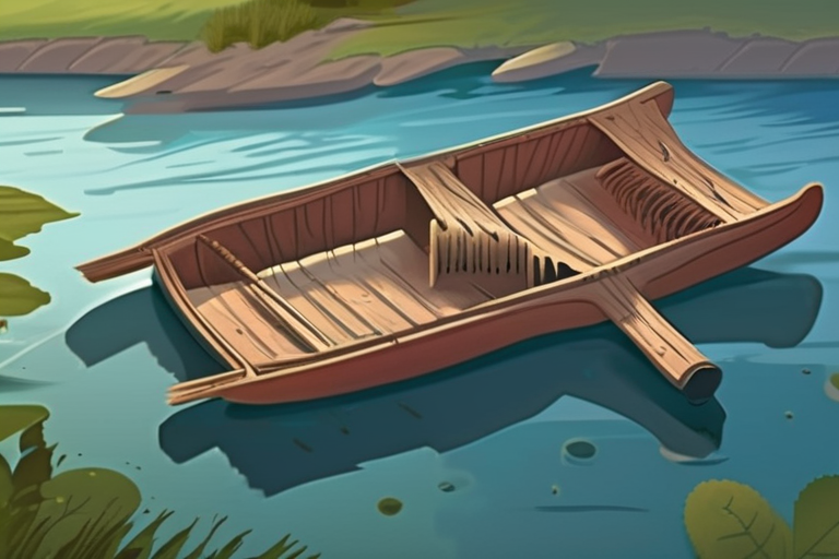 Archaeologists Uncover Ancient Canoe 'Parking Lot' in Wisconsin Lake