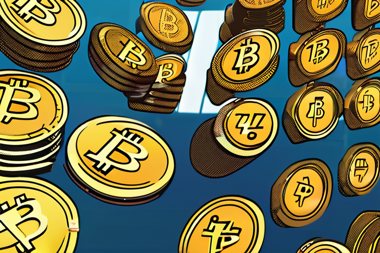 Bitcoin's 30% Plunge Leaves Leveraged Traders Reeling