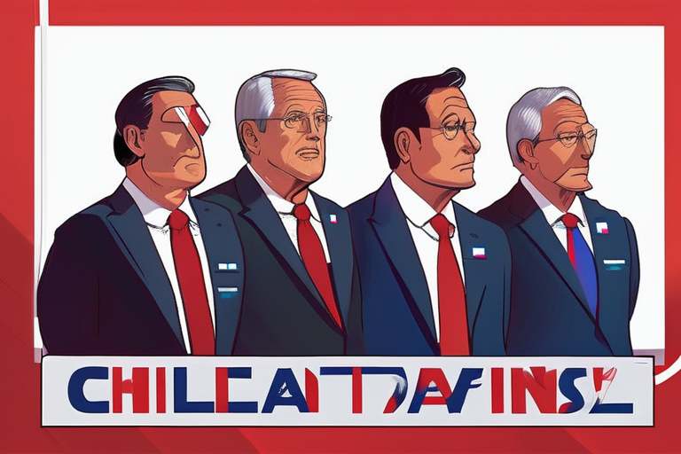 Chile's Presidential Runoff Takes a Shocking Turn as Franco Parisi Emerges as Wildcard