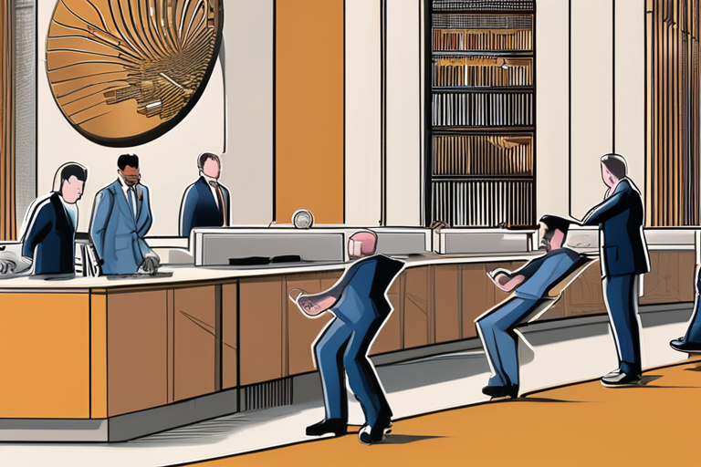 Abu Dhabi Investment Council Doubles Down on Bitcoin Bet