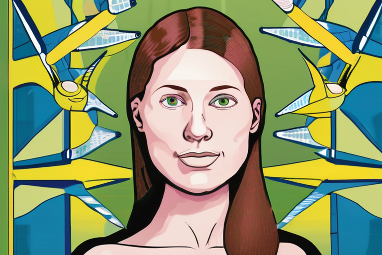 Scientists Uncover Hidden Secret of Chameleon Vision