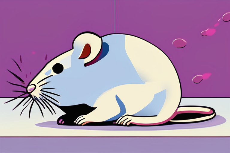 Breakthrough Molecule Reverses Alzheimer's in Rats, Sparks Hope for Humans