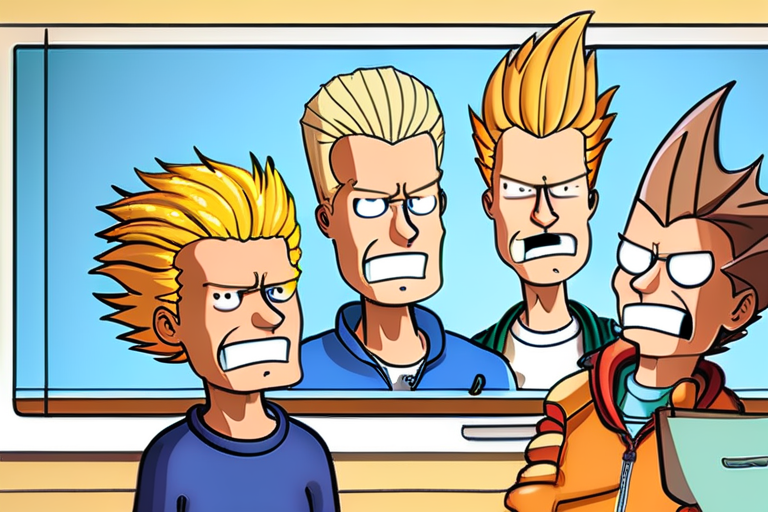 Check This Out: Here’s How to Watch the New Season of ‘Beavis and Butt-Head’ Online for Free
